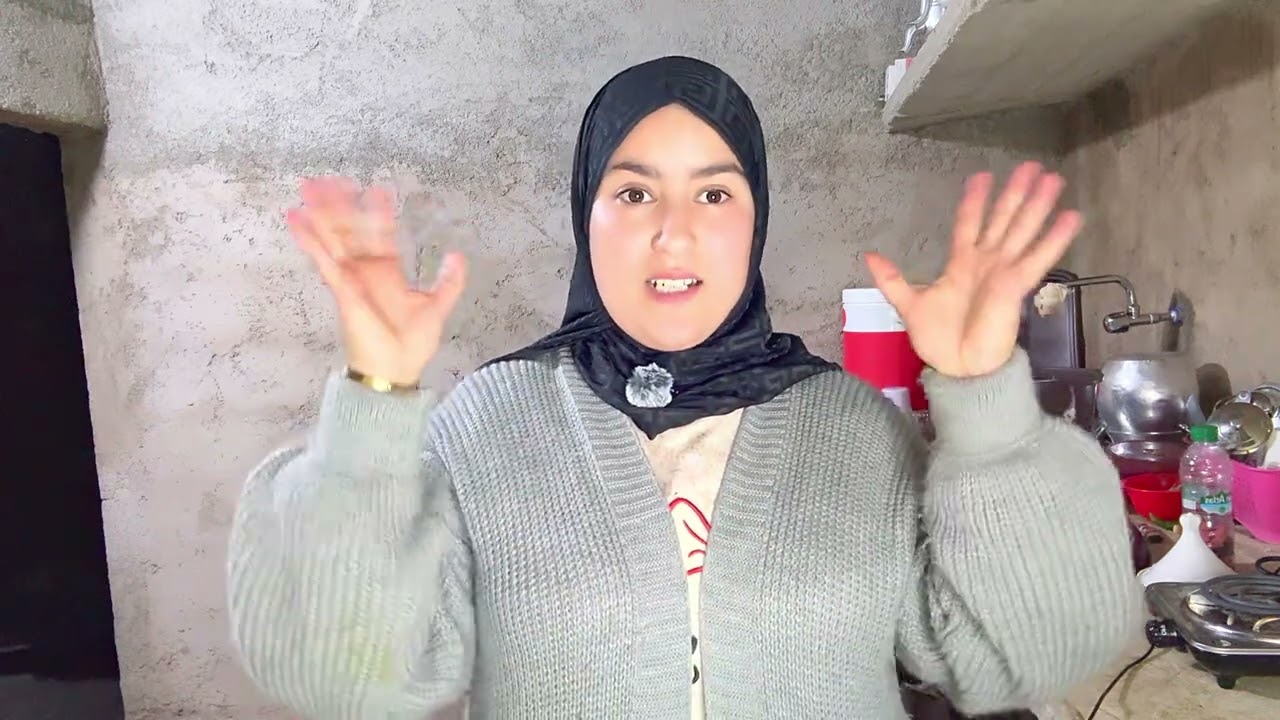 ￼ اللي عندها وصفة لعلاج الشعر المسحور #challenge #live 