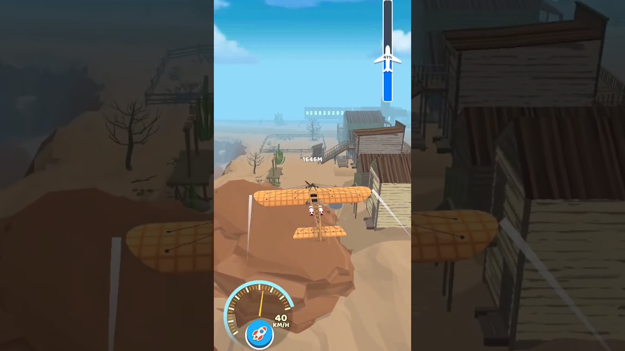 Epic Plane Evolution Vintage Plane Level Succes