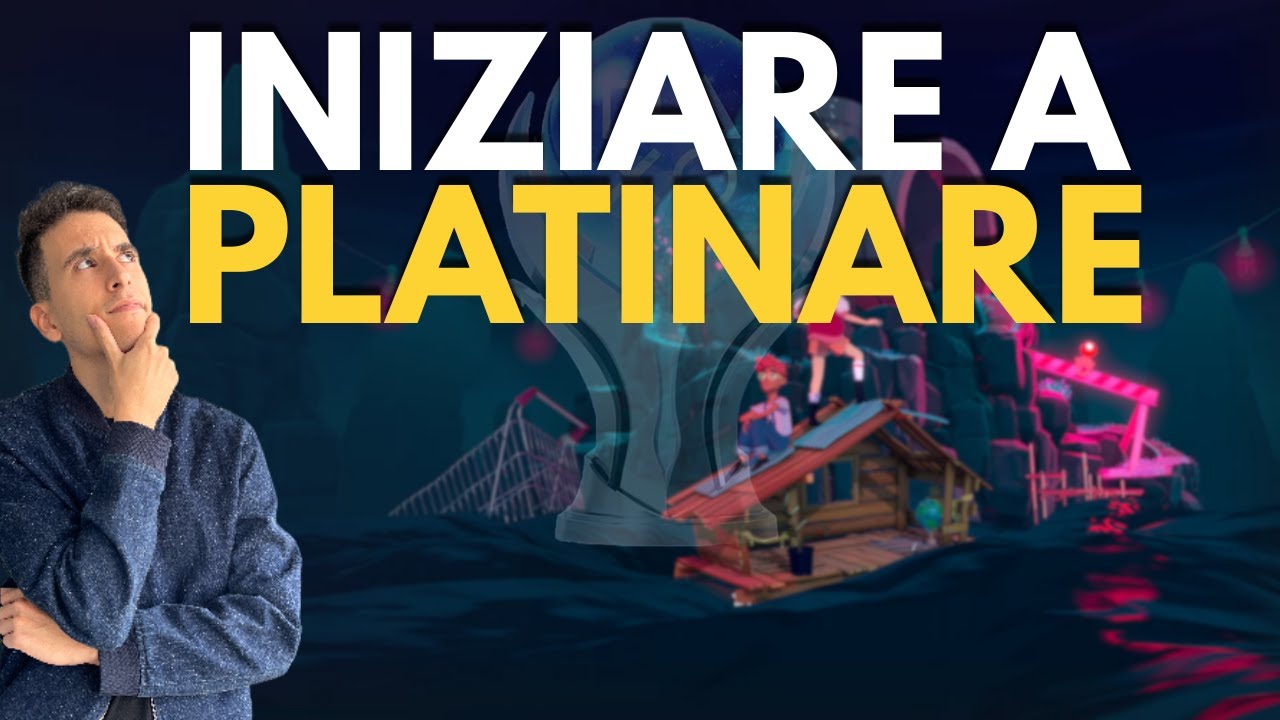 Vuoi il Tuo PRIMO Platino? 🏆 7 Giochi FACILI per Iniziare a Platinare SENZA STRESS!