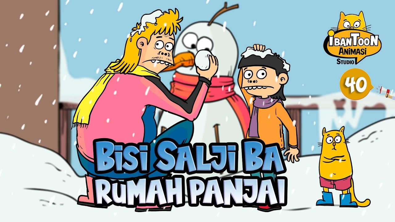 EP40: MENUA SIDA AKI SELUMBONG BISI SALJI