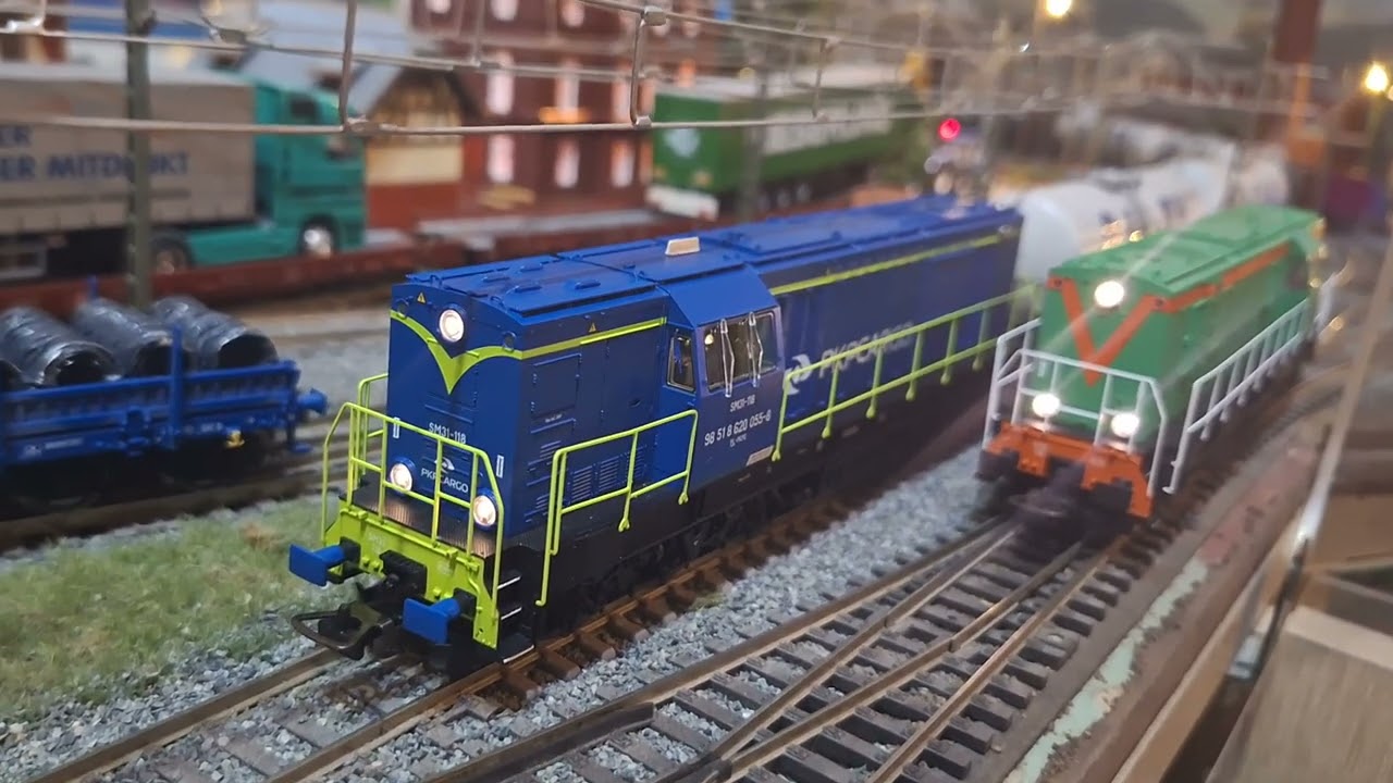 SM31-118 esu V5 Lok Sound