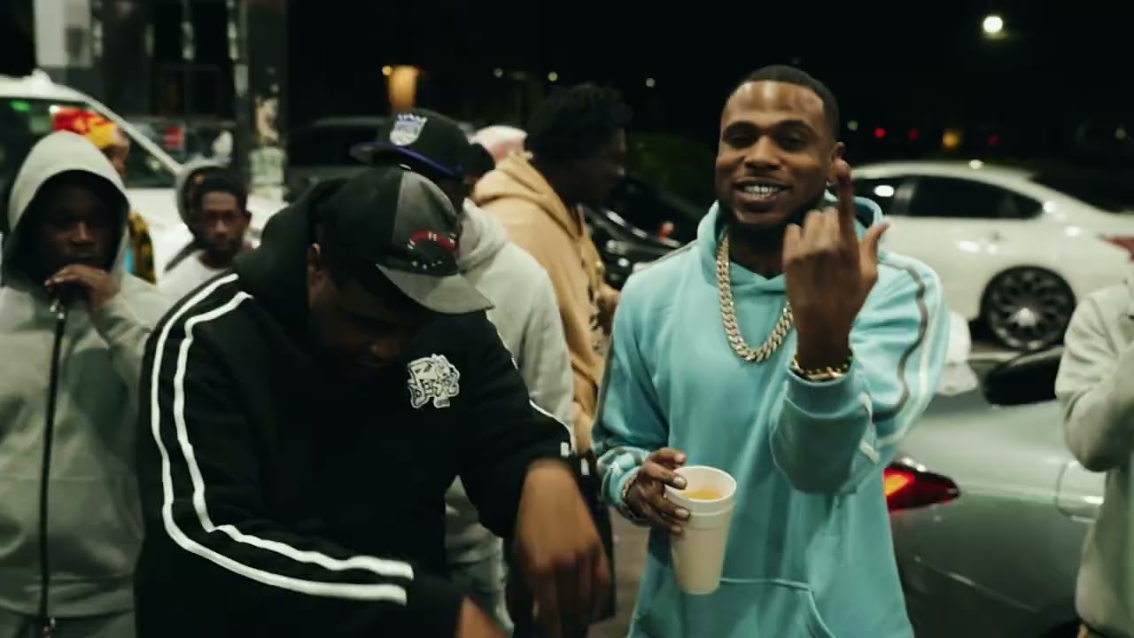 OMN Twee featuring Big Stev- Chew (official video)