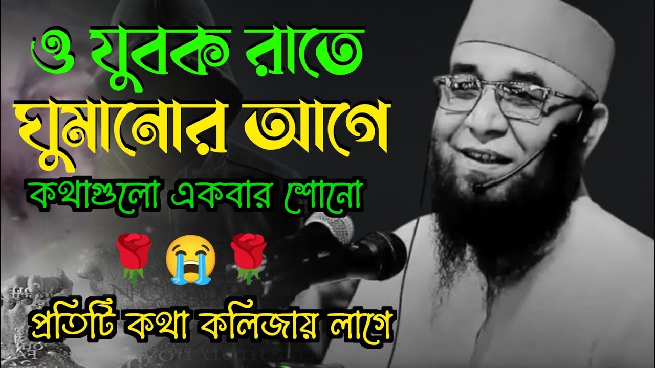 মুফতি নজরুল ইসলাম কাসেমী || প্রতিটি কথা কলিজায় লাগে || Mufti Nazrul Islam kasemi