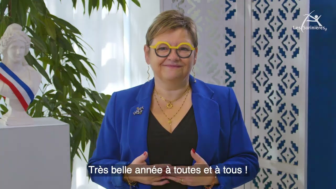 Film des vœux 2026