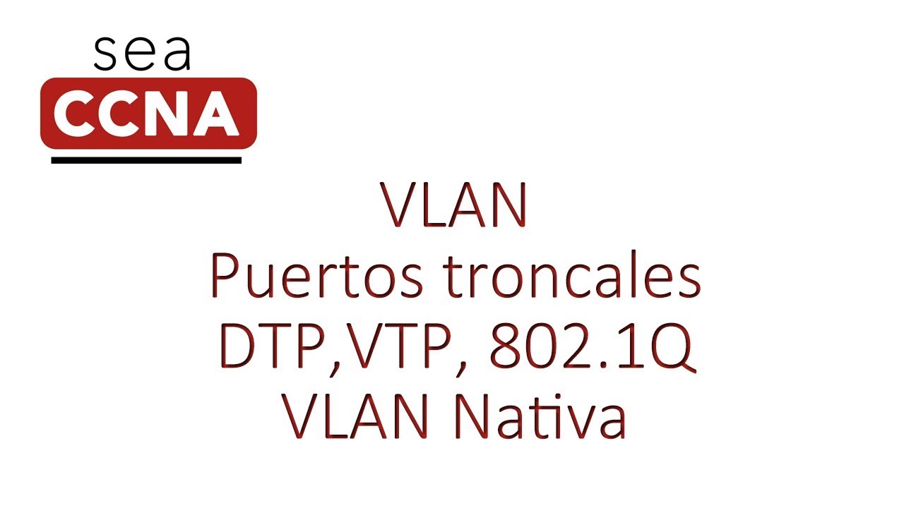 CCNAv6, CCNA 200 125 Curso Completo - Aula 06 - SeaCCNA.