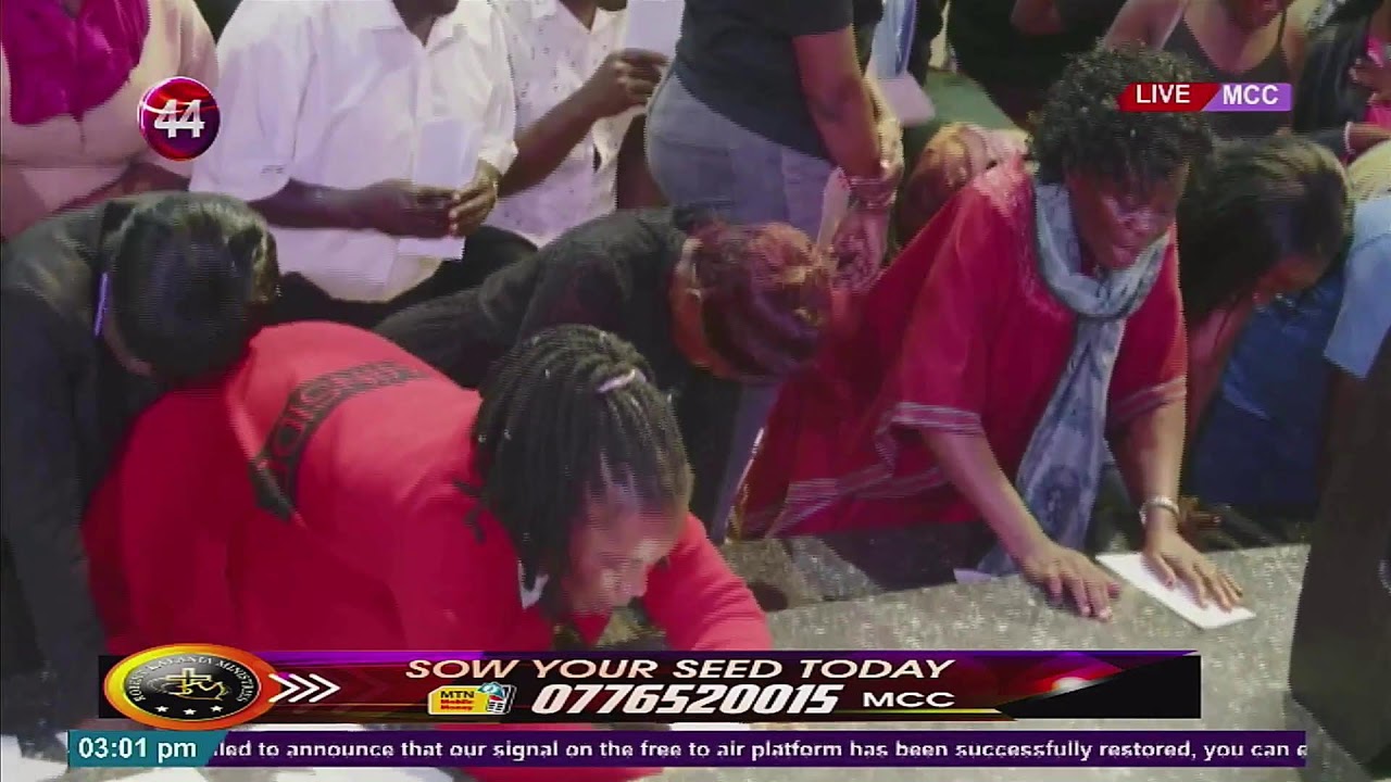 The Altar, My Place Of Intimacy - Pastor Jessica Kayanja