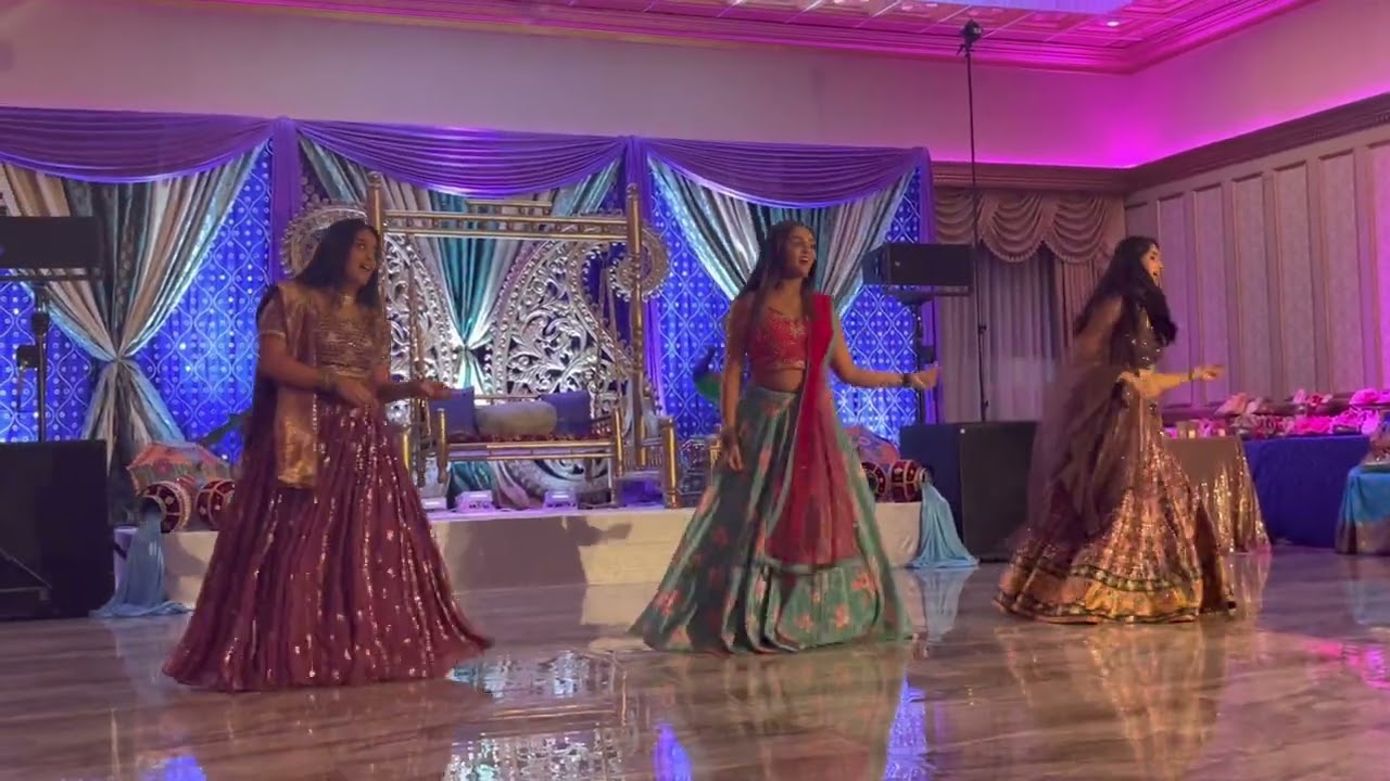 Sangeet Dance Performance - Rataan Lambiyan | You Are My Soniya | Dil Dooba | Salaam E Ishq