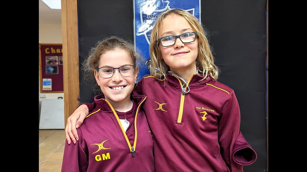 Molly and Ginny - A Climate Change Rap