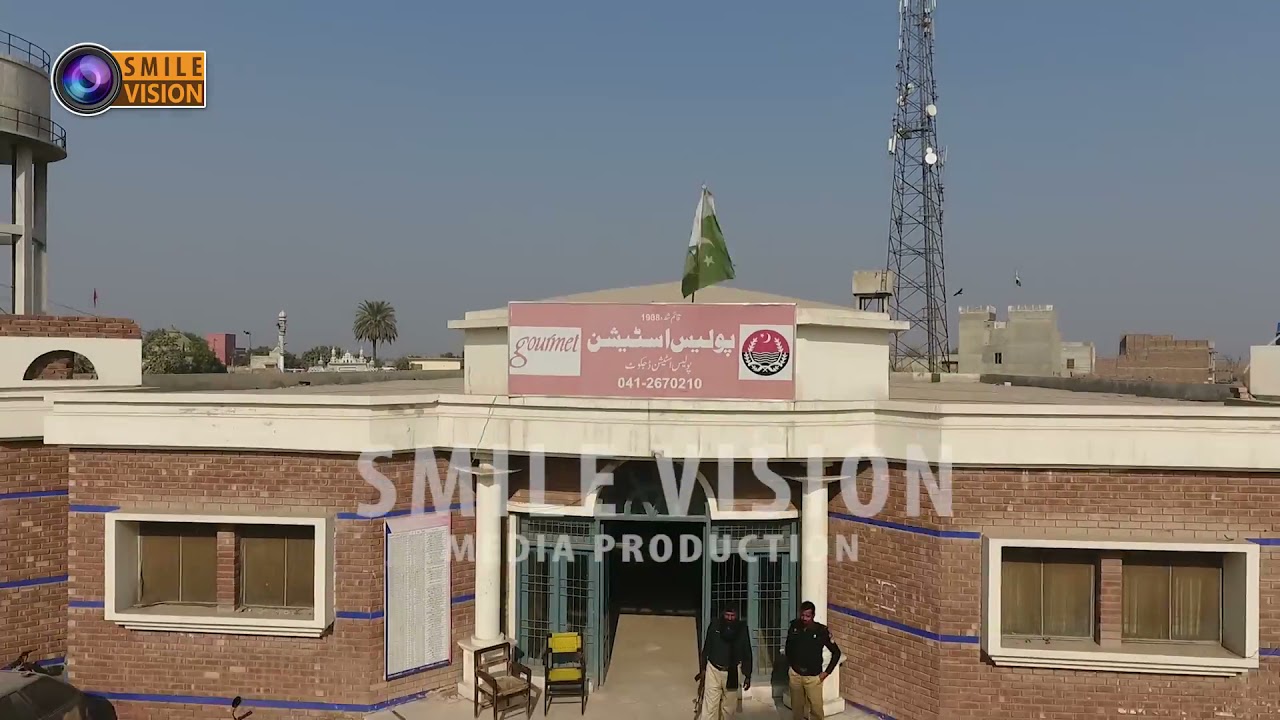 Coming Soon History of  DIJKOT City