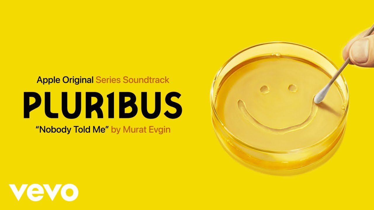 Murat Evgin - Nobody Told Me (from 