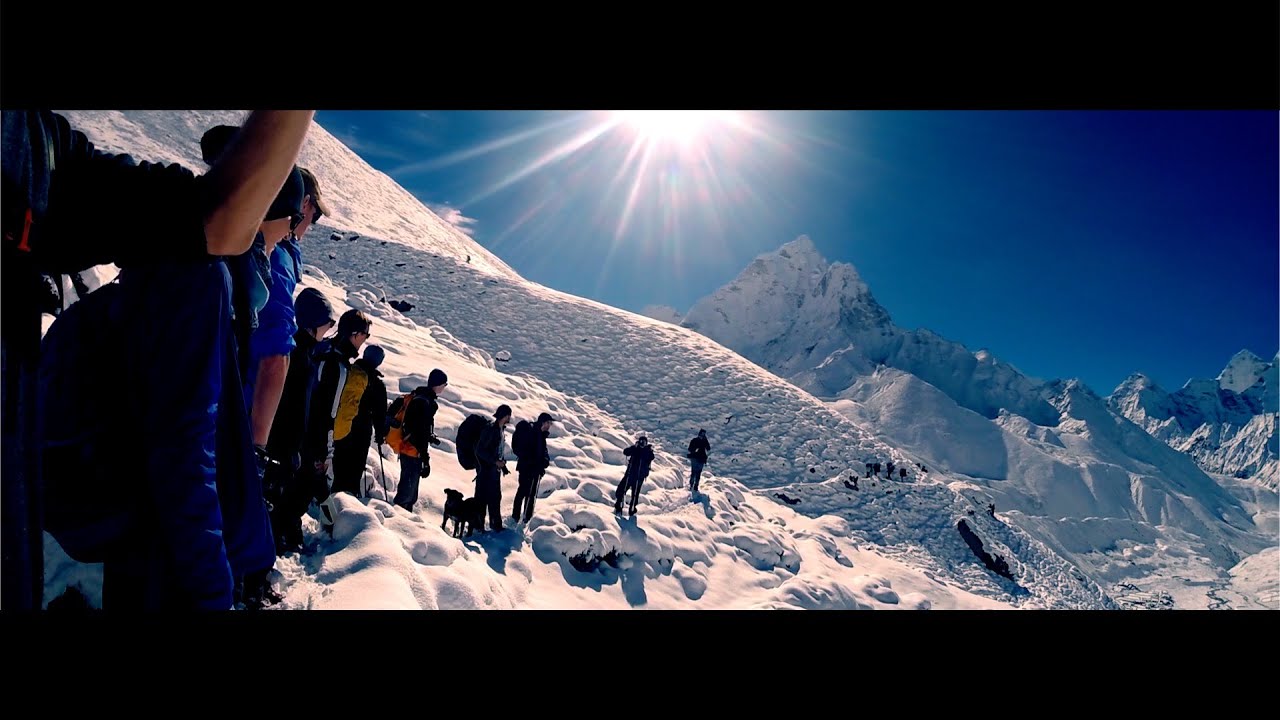 The Nepal Experience - Director's Cut (Full HD)
