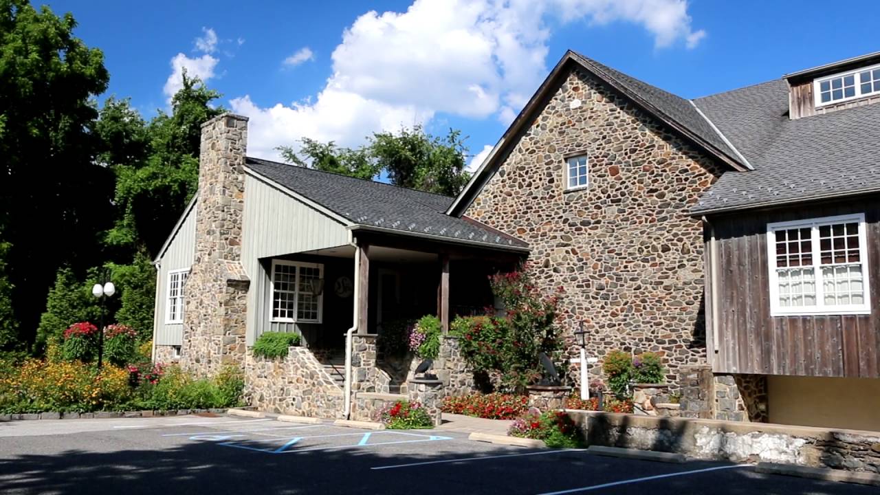 The Inn at Montchanin Village. Take a Tour!