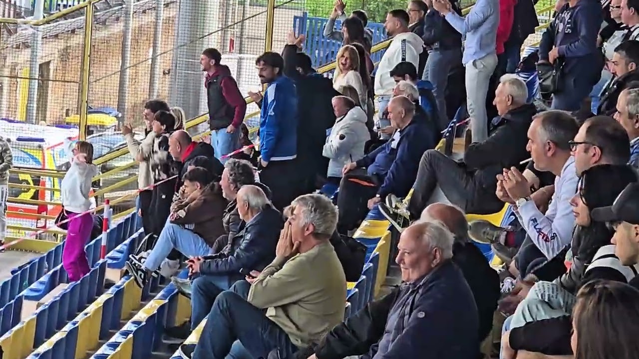 VITERBESE - CIVITAVECCHIA. #grandecalcio #highlights #football #telecronaca #sport
