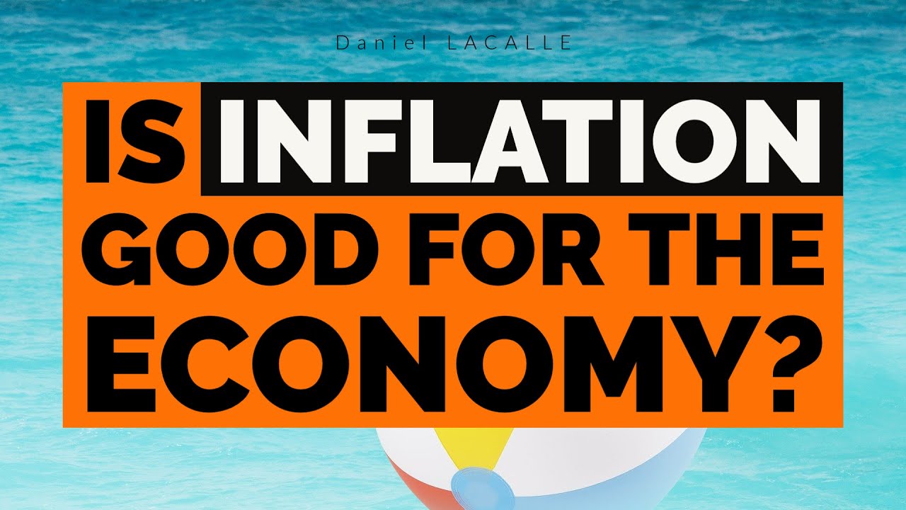 COST OF LIVING RISES - Is Inflation "Good" For The Economy?