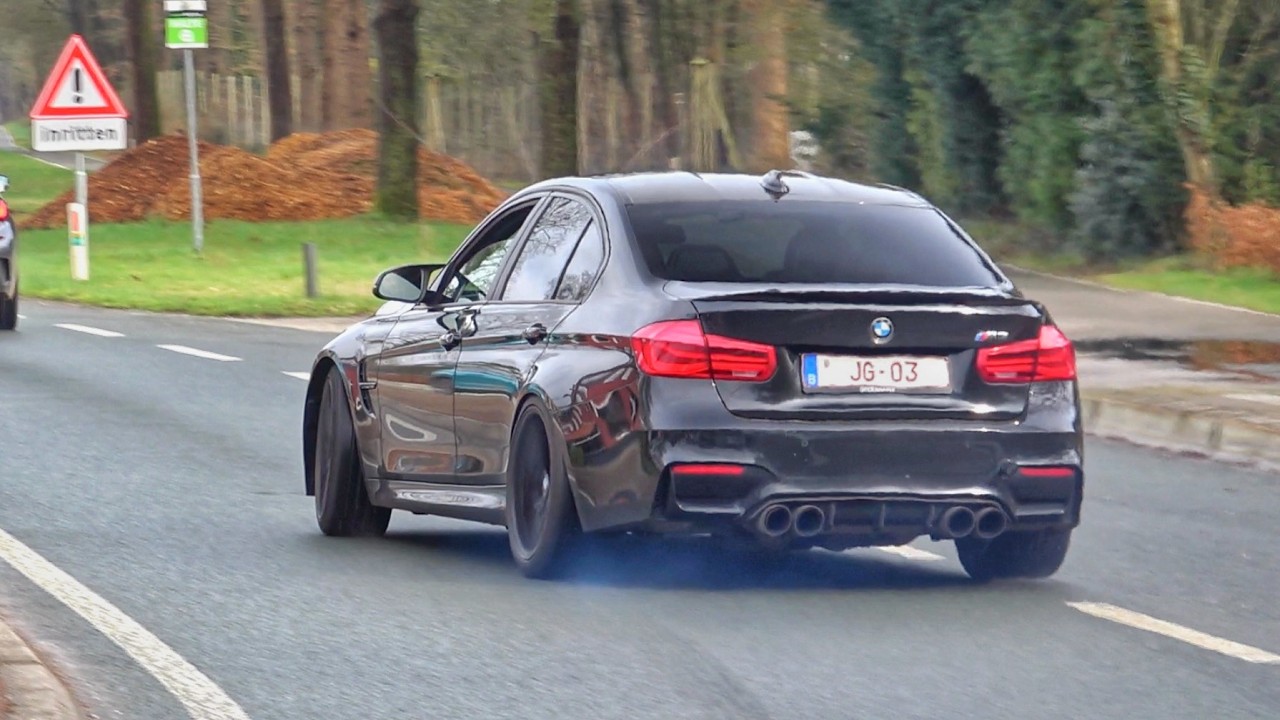 Modified BMW M's Accelerating LOUD! 700HP M3 G80, M8 Competition, M5 G90, 800HP M5 F10 And More!