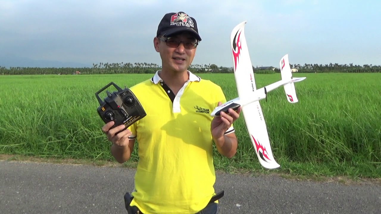 一鍵救機功能 新版!  Ranger 600 / R600 新手專用 天空衝浪者