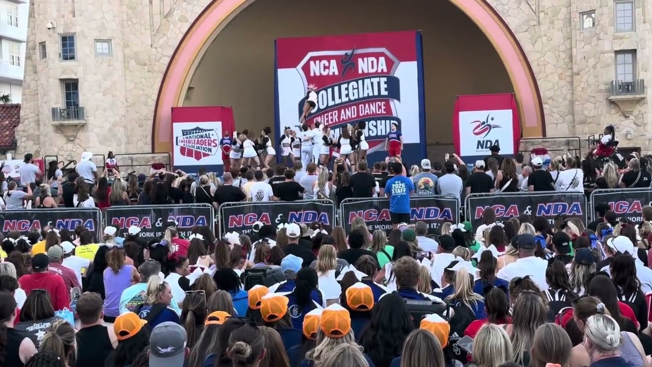 Lindenwood University NCA Daytona Day 2