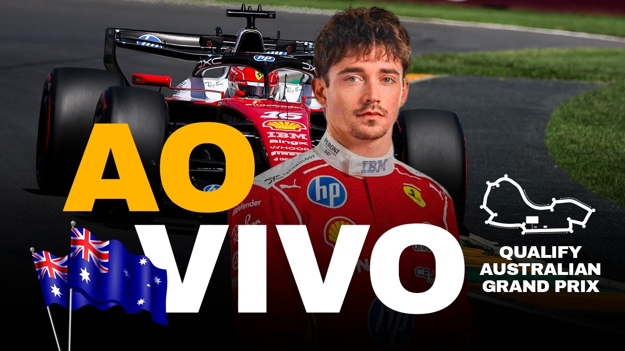 GP DA AUSTRÁLIA - AZF1