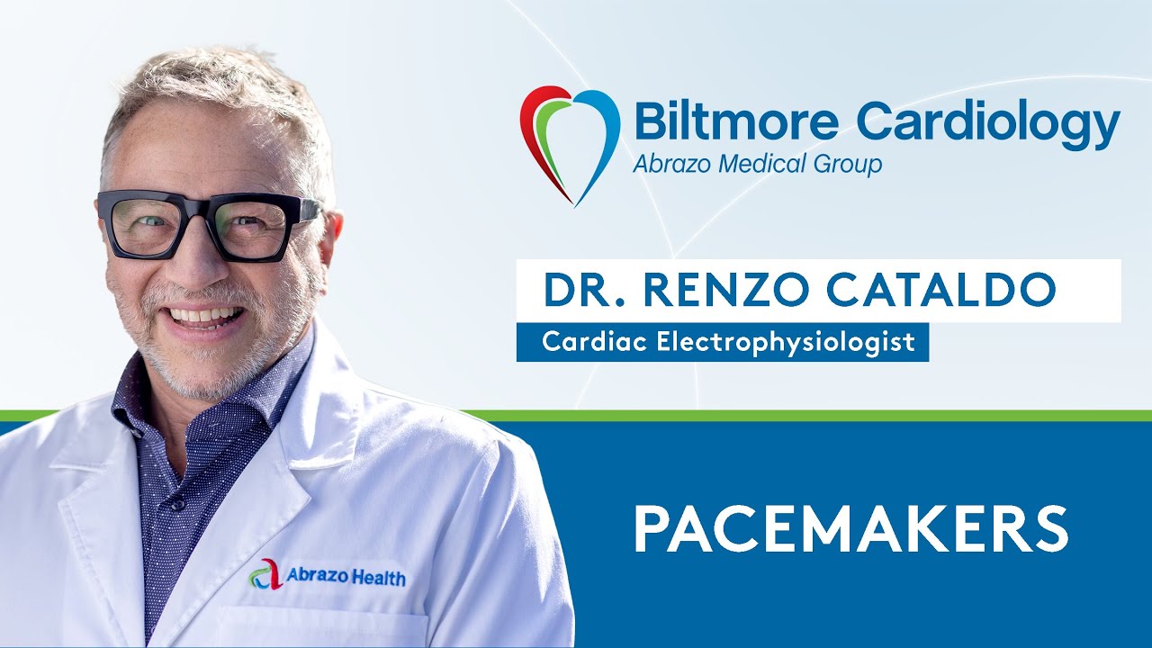 Pacemakers Explained: Types, How They Work & Treatment Options | Dr. Renzo Cataldo