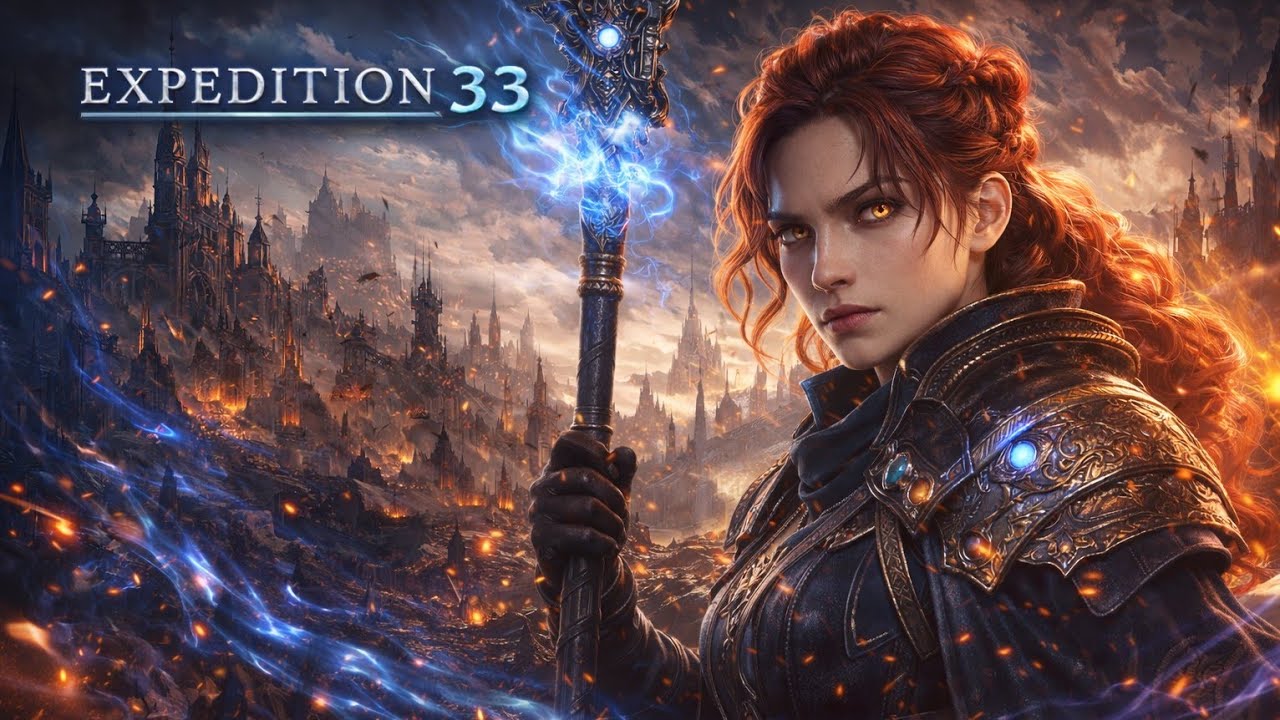 The Expedition Continues - Expedition 33 (Part - 5)