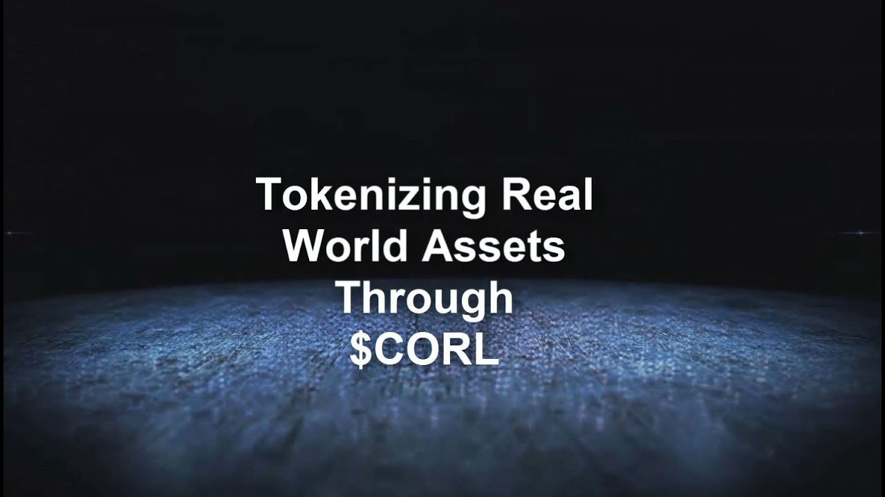 Coruls - Токенизированная торговая площадка электронной коммерции DeFi для продавцов и потребителей