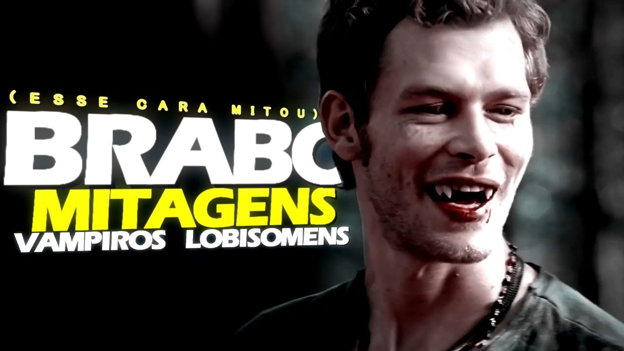 AS MITAGENS DOS VAMPIROS/LOBISOMENS EM Teen Wolf, The Vampires Diares, The Originals - NoirZ