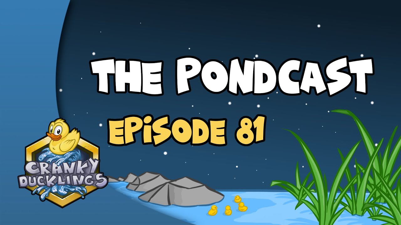 The PondCast: Episode 81 with @Light_VIP | Weekly Duckling Podcast