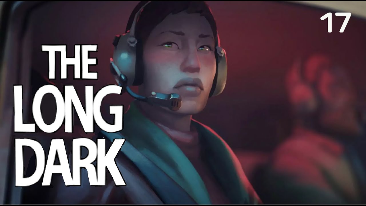 Вот собаки WINTERMUTE ▶ The Long Dark # 17