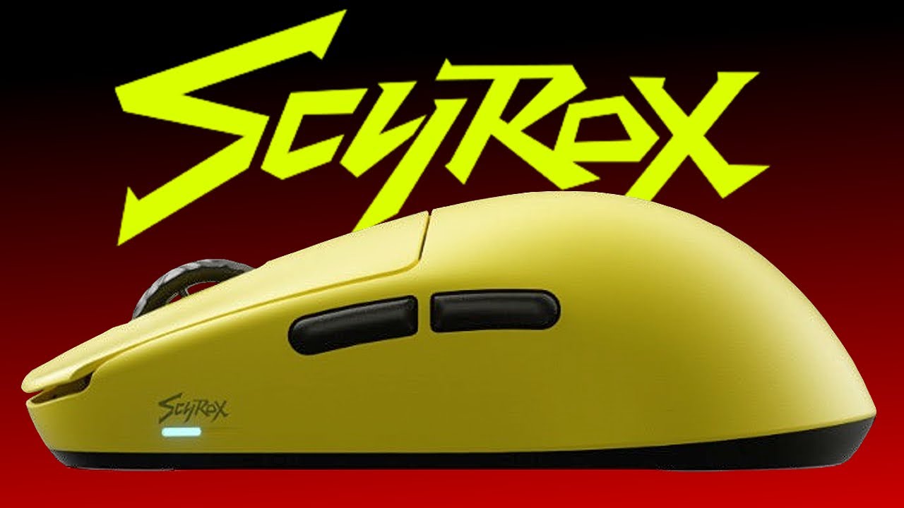 Обзор Scyrox V8 после 3 недель интенсивного использования