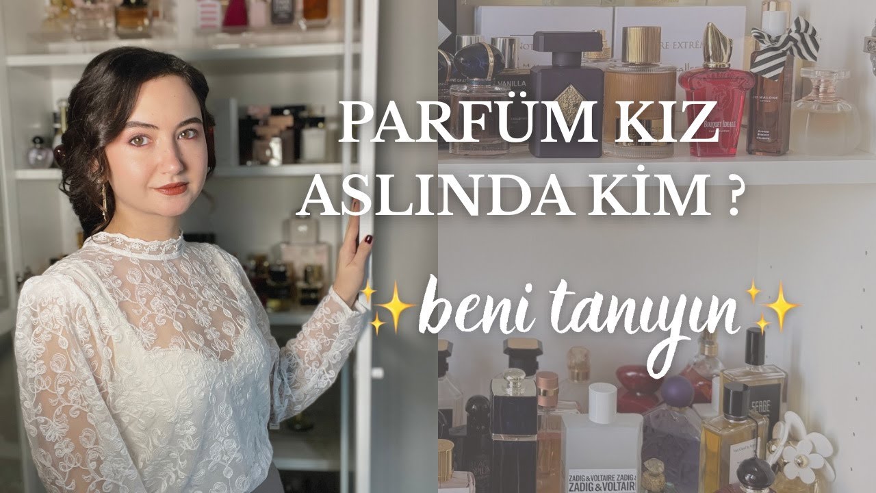 Beni Tanıyın / Parfümler, Okul Hayatım, Evlilik Süreciyle İlgili Sorularınızı Cevaplıyorum