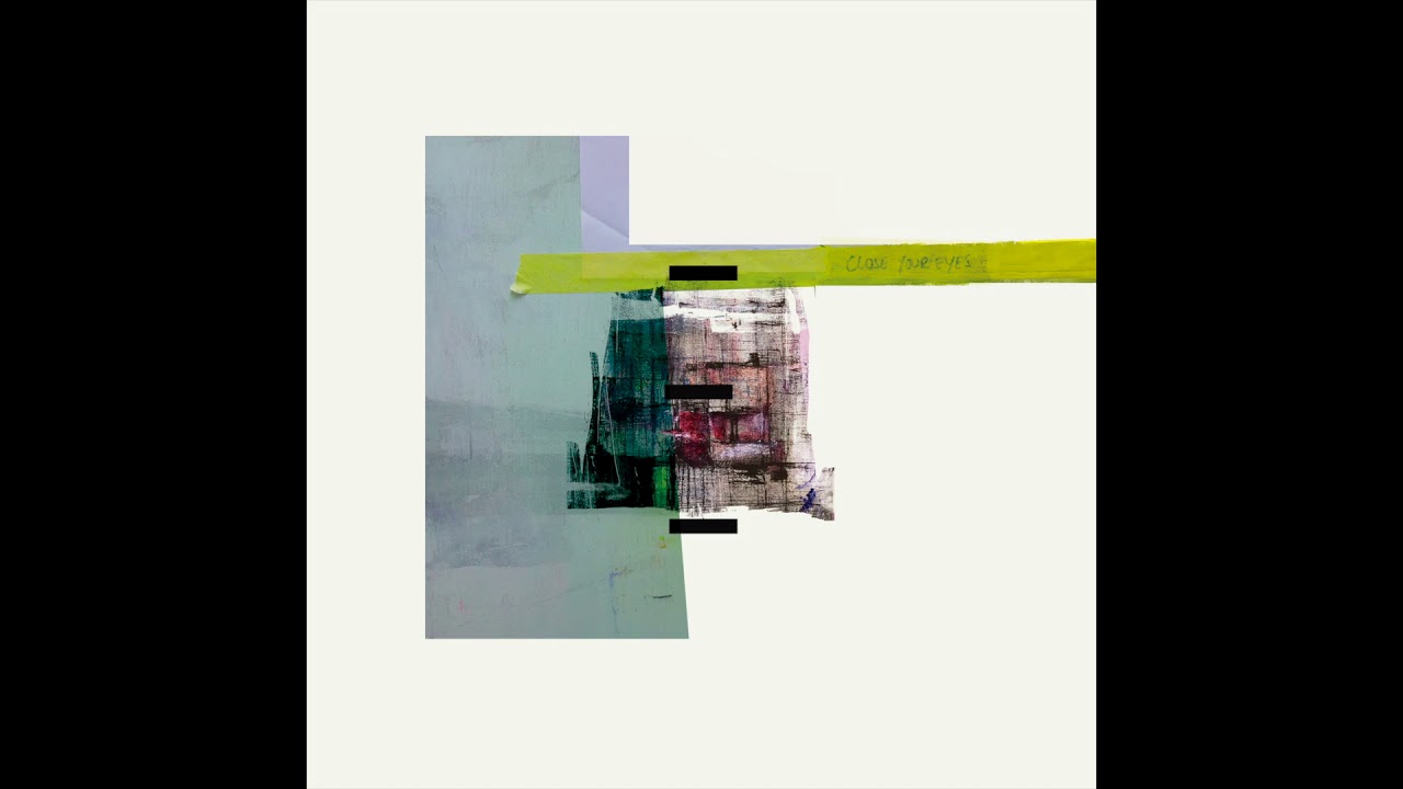 Sergio Rivero - Close Your Eyes