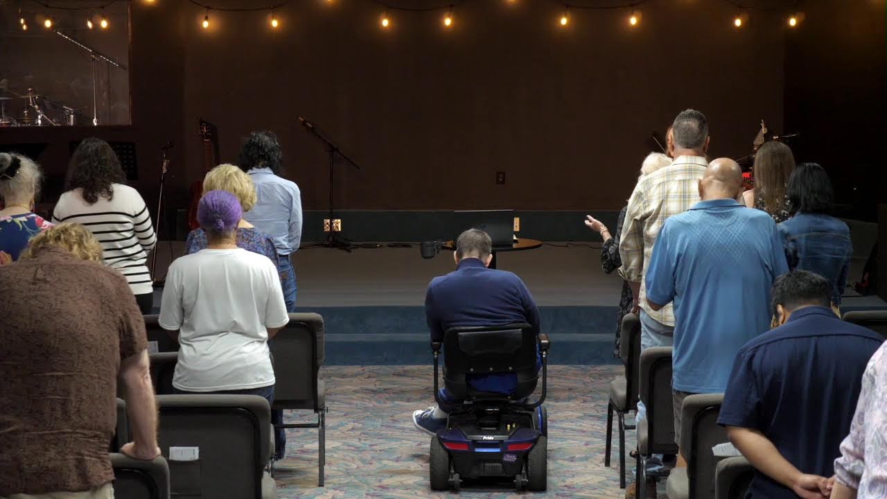 Sunday Service