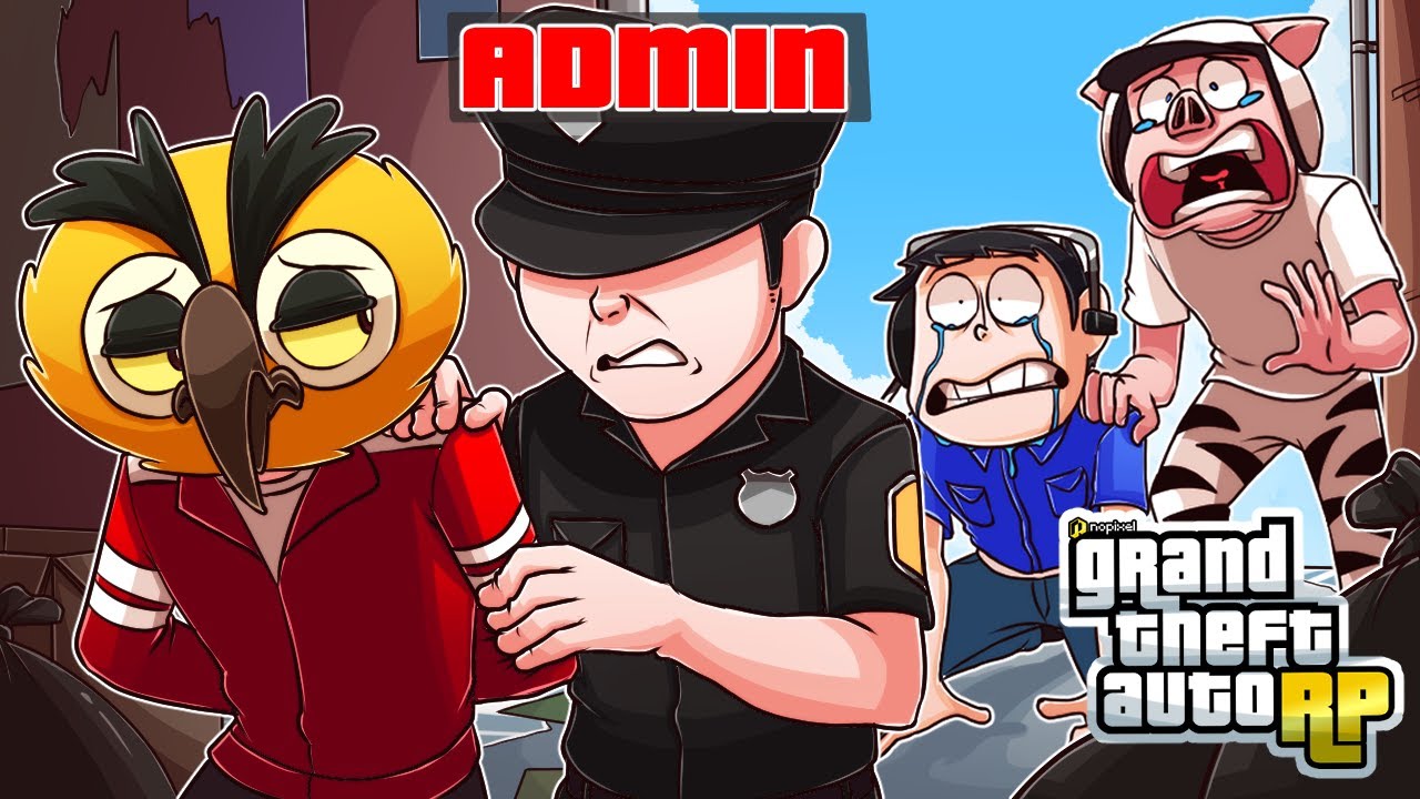 How long will Vanoss last before being BANNED from NoPixel GTA RP Server???