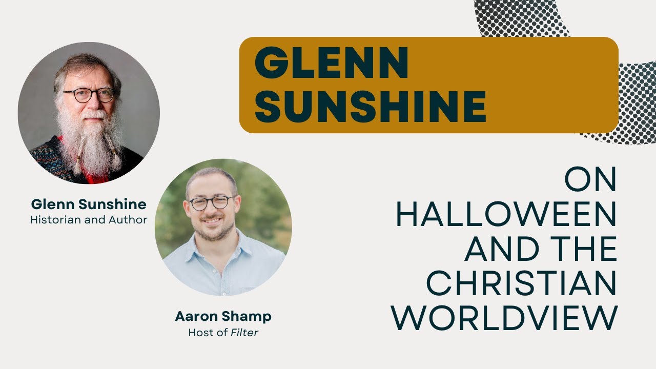 Glenn Sunshine on Christianity and Halloween
