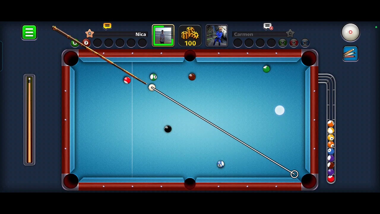 8 Ball Pool Episodul 7