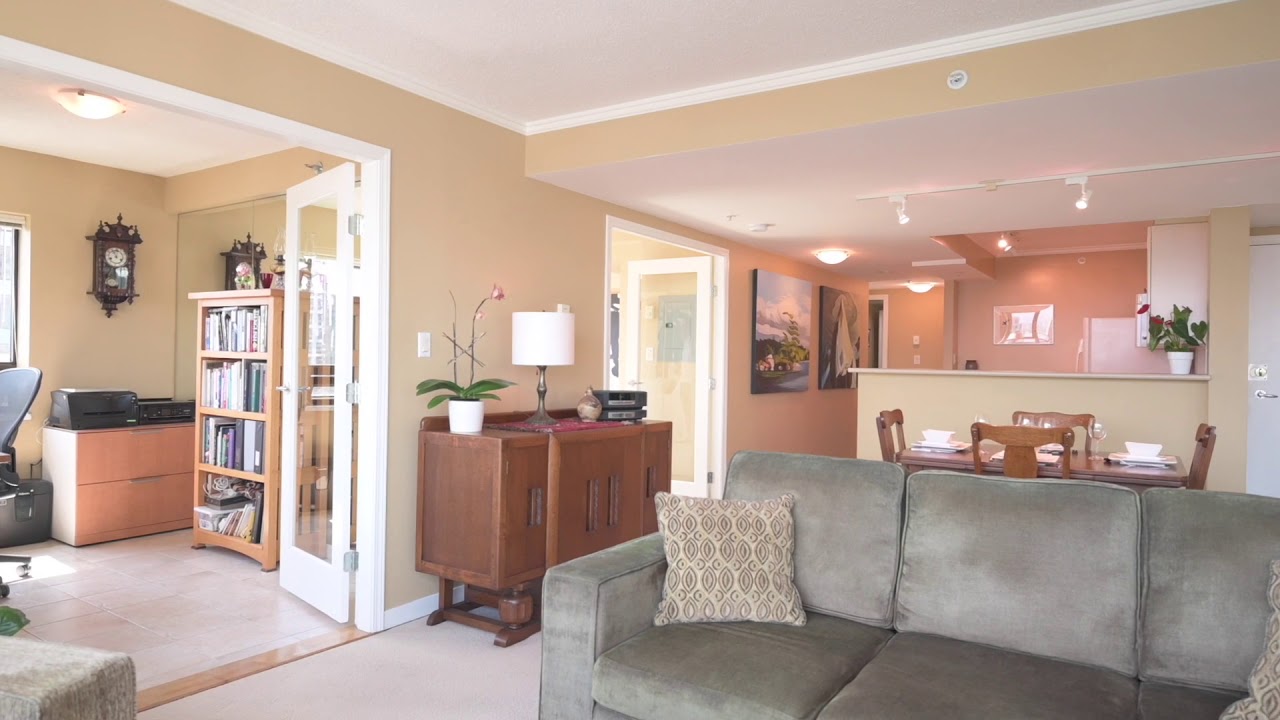 A prestigious address...