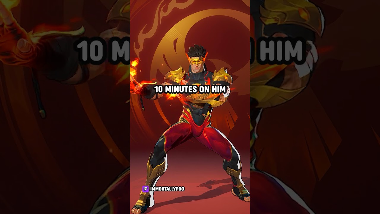 MARVEL RIVALS DROPS NEW IRON FIST SKIN AND MVP