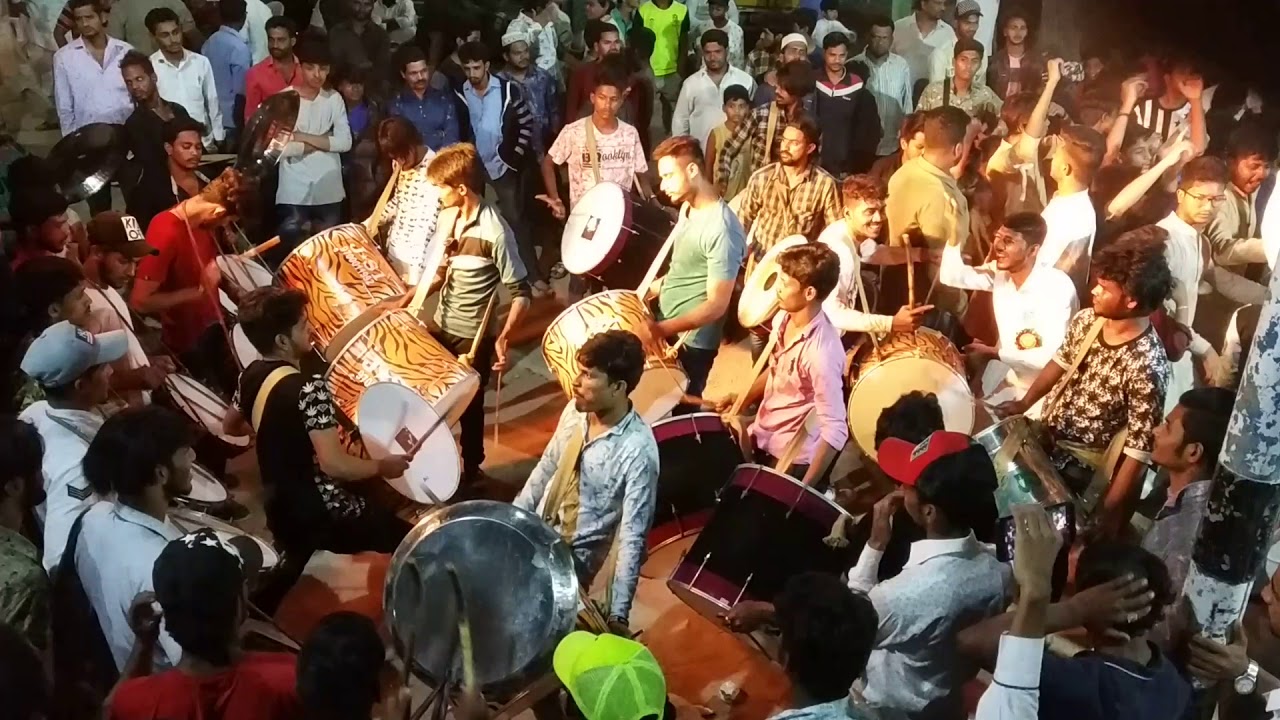JS1 Sheri band and Jalna party 9700011992👉 Taj Ka Sandal qawwali
