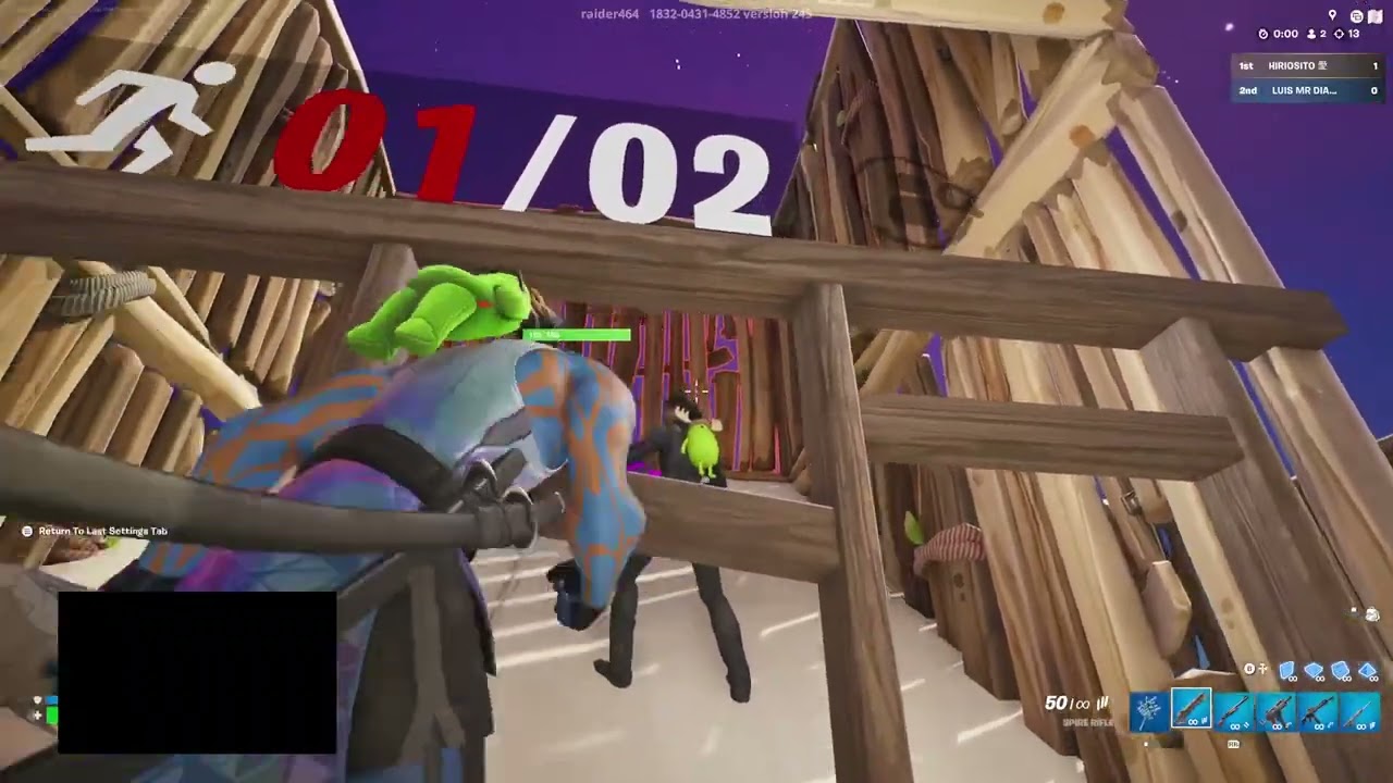 💖🤍🤍 Fortnite 020226.7
