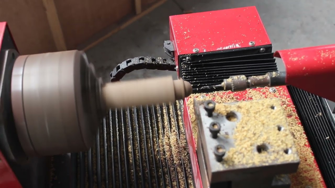 mini wood lathe machine for Buddha beads making.
