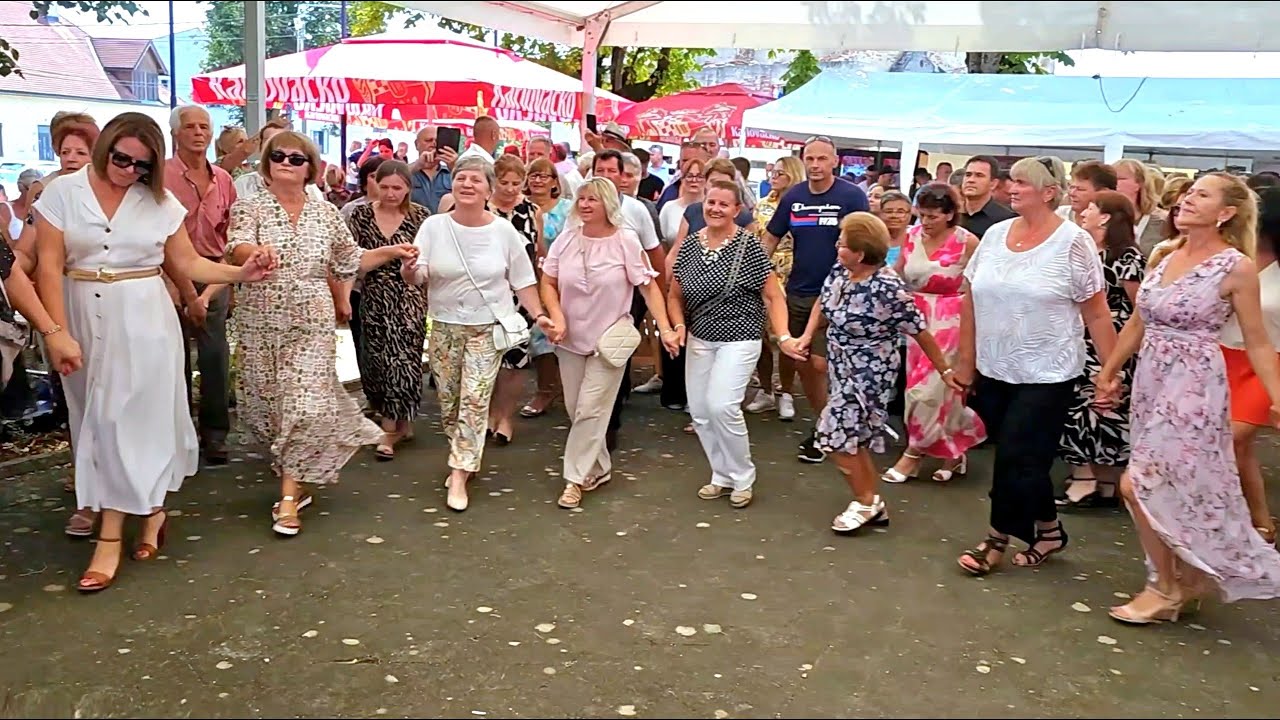 NEMA ZBORA U CETINGRADU BEZ VELIKOG KOLA(KUKUNJEŠĆE)PROSLAVA VELIKE GOSPE 15.8.2024 OPIUM SLUNJ 4K..