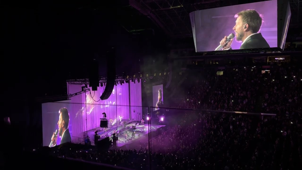 Sin Bandera - Que me alcance la vida - Arena Monterrey - 4 febrero 2023