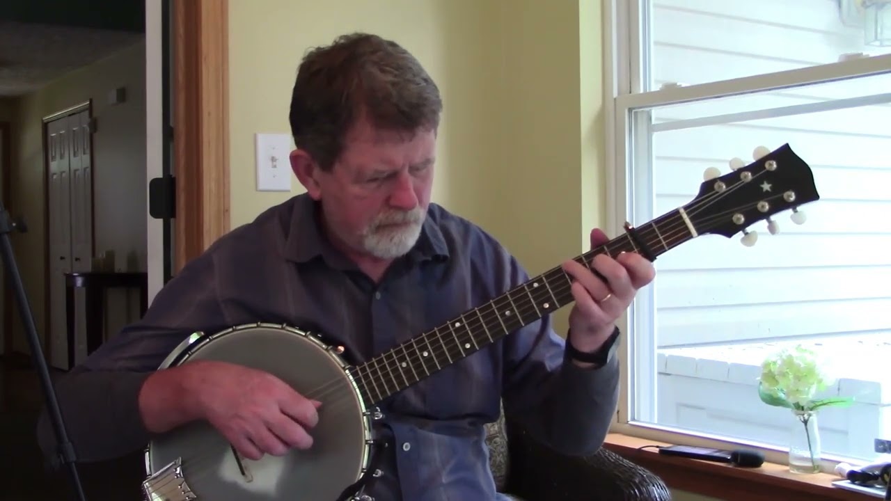 Boogaloo Down LaRue - Ragtime - Solo 6-String Banjo