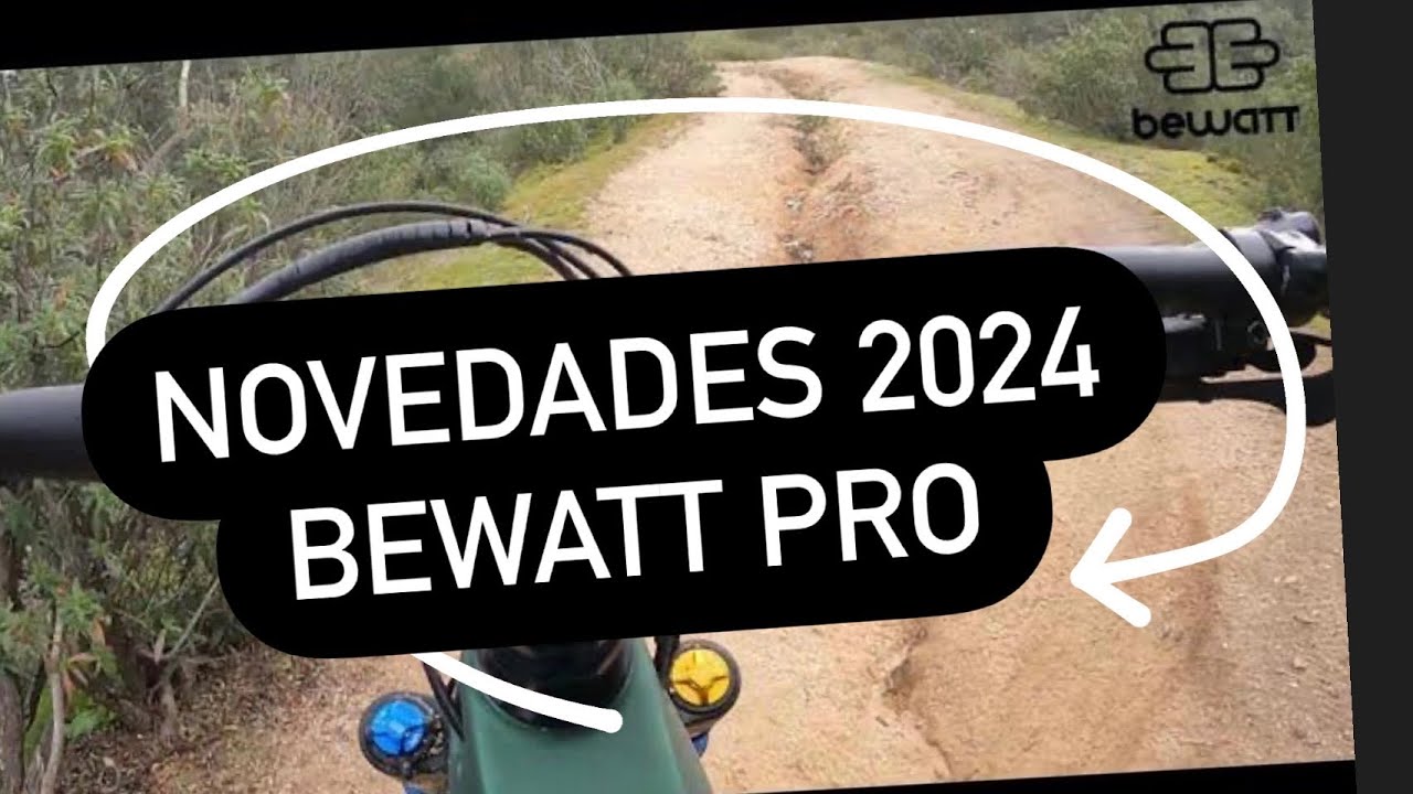 NUEVA BEWATT PRO 2024 MAS BATERIA 1200WH PÀRA LOS 160 NM. Producto PREMIUM  💯 ESPAÑOL 🇪🇸