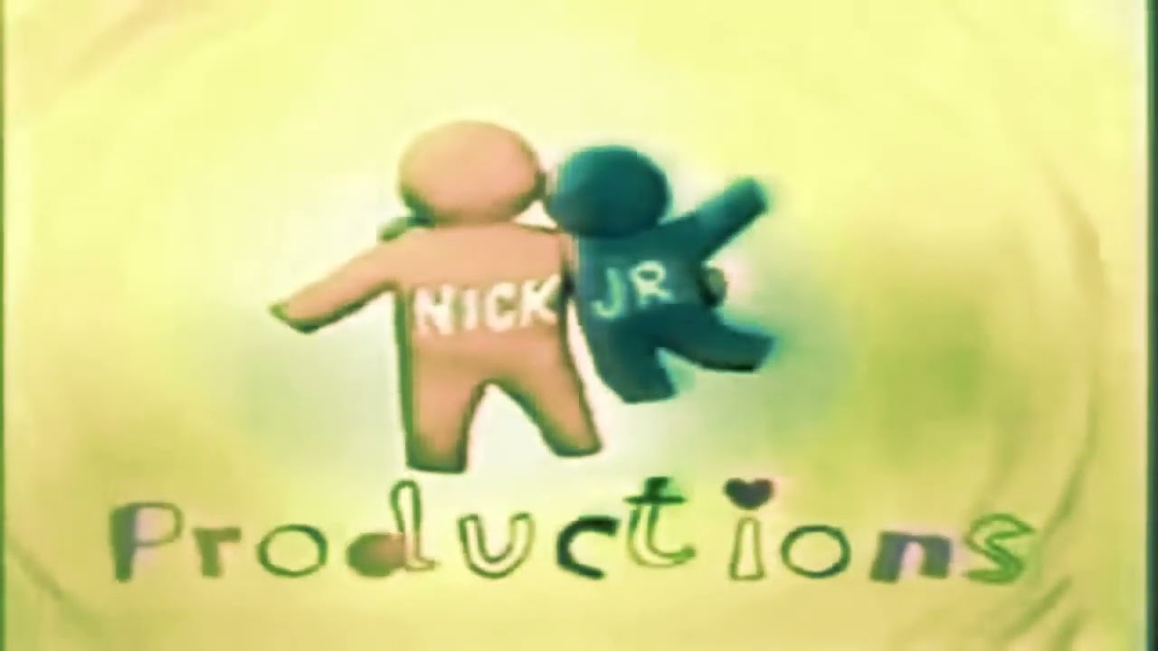 Nick Jr Productions Logo Effects Round 2 vs Baya & Maya & Paya