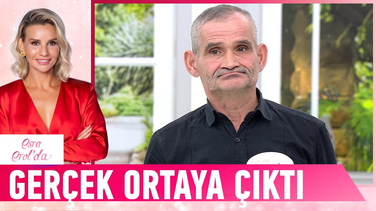 Sağır ve dilsiz İsmail'in ailesini bulma hikayesi! - Esra Erol'da Kolaj