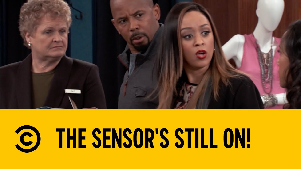 The Sensor's Still On! | Instant Mom | Comedy Central Africa