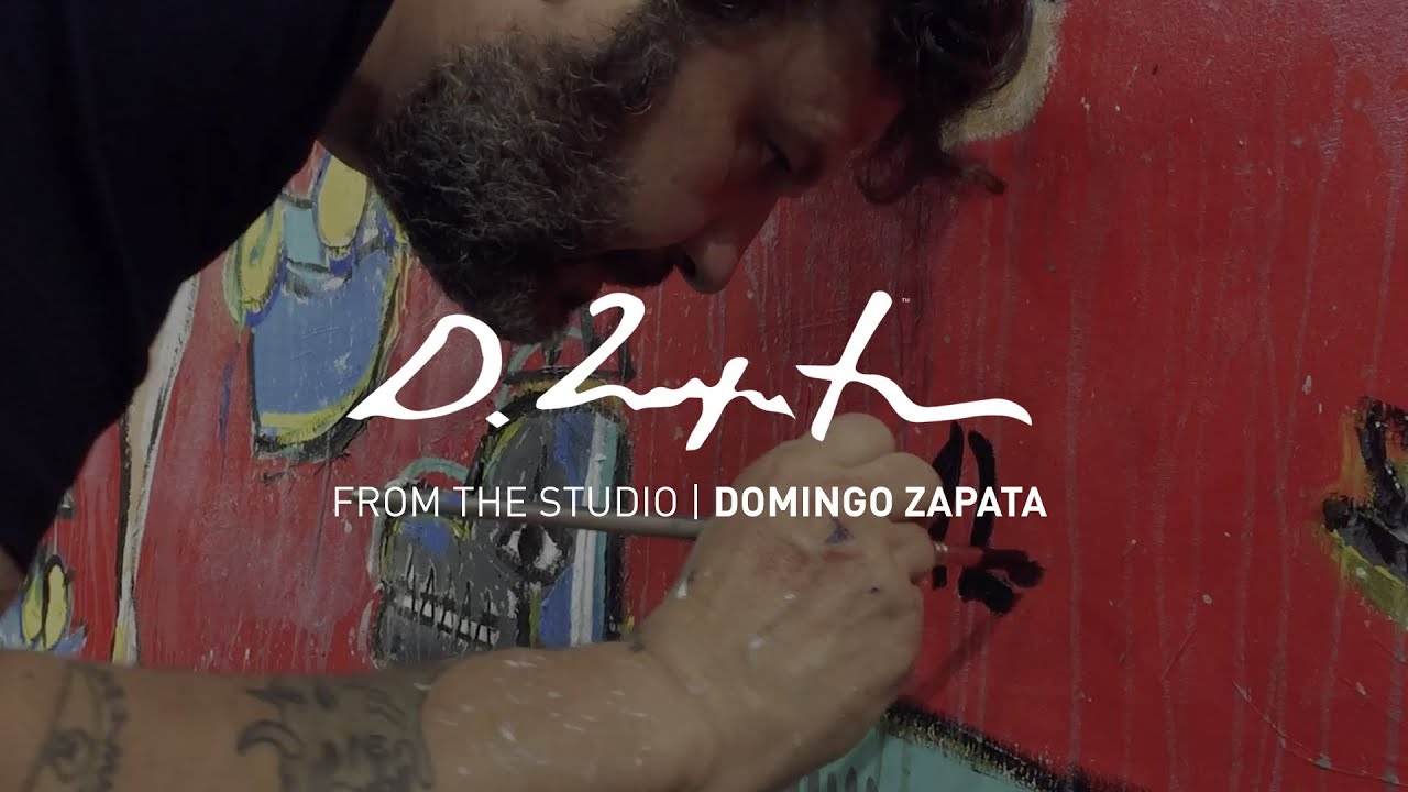 From the Studio | Domingo Zapata