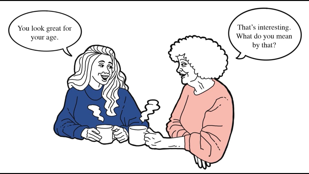 Frame of Mind: Confronting our Implicit Bias About Aging