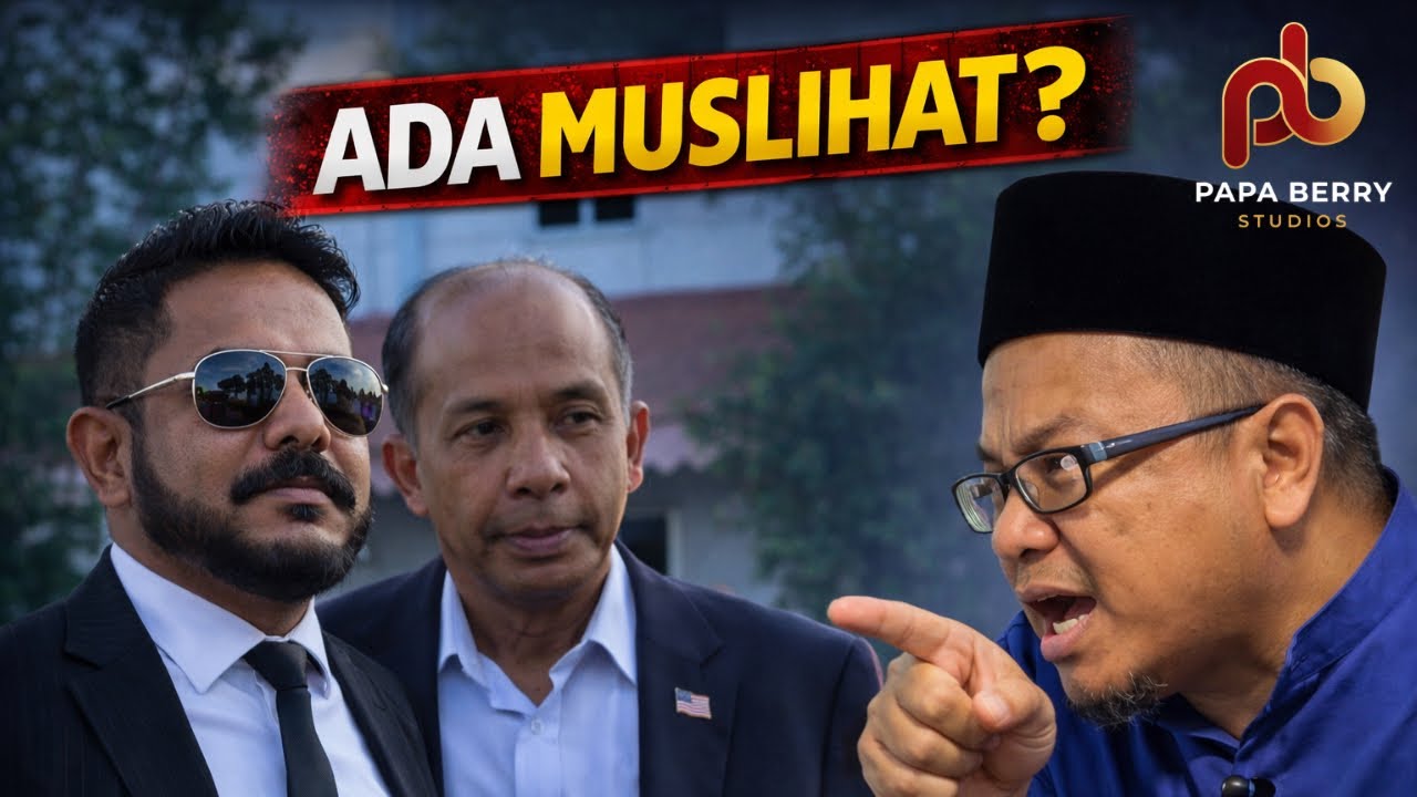 Zamri Digari, Arun Diiring Menteri — Kulasegaran Cuai Atau Memang Dirancang?